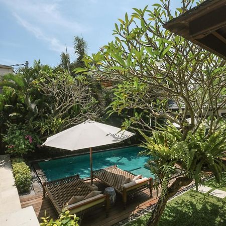 Villa Aram Canggu Exterior foto